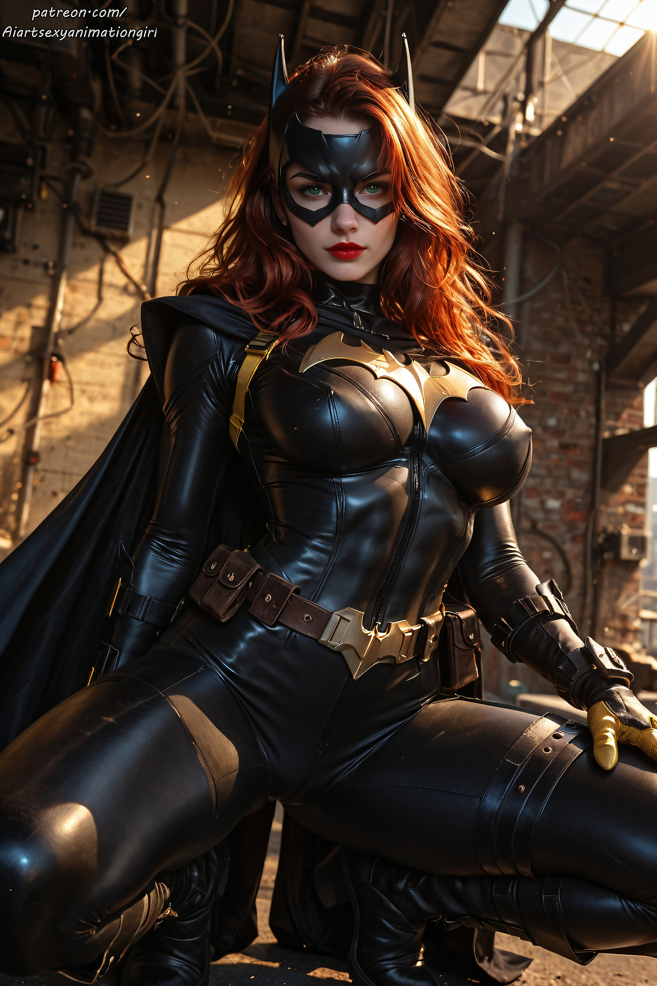 🦇Batgirl🍑