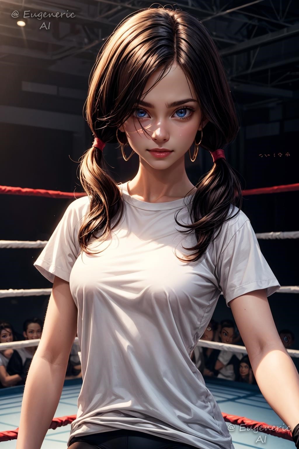 Committee - Videl (Dragon Ball)