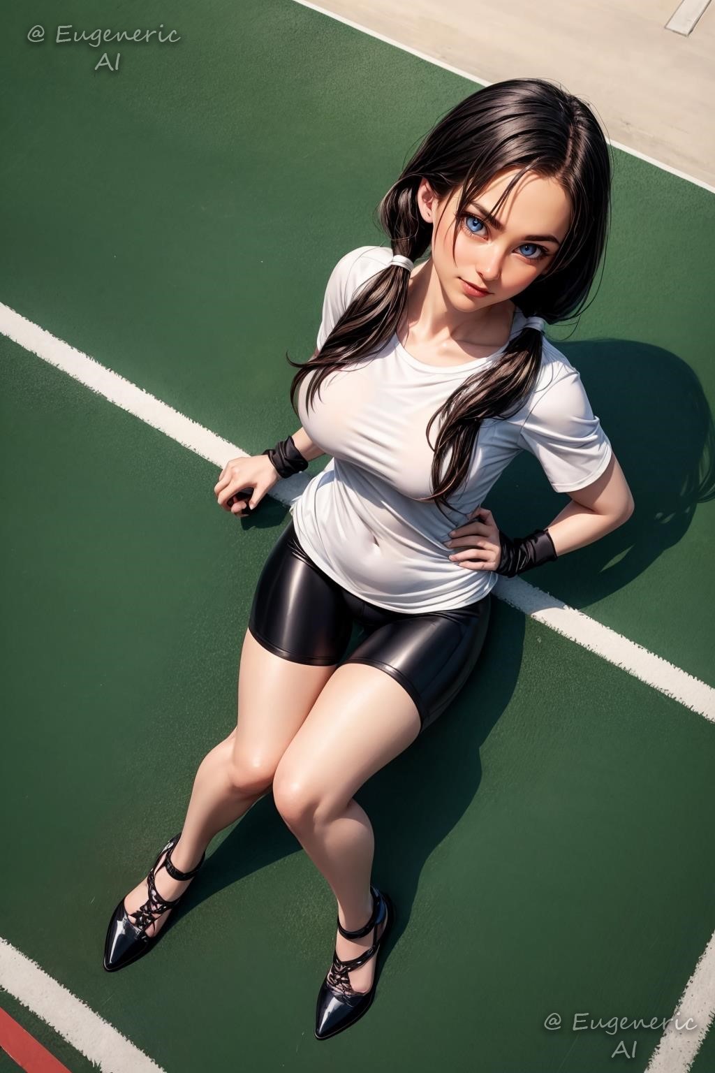 Committee - Videl (Dragon Ball)