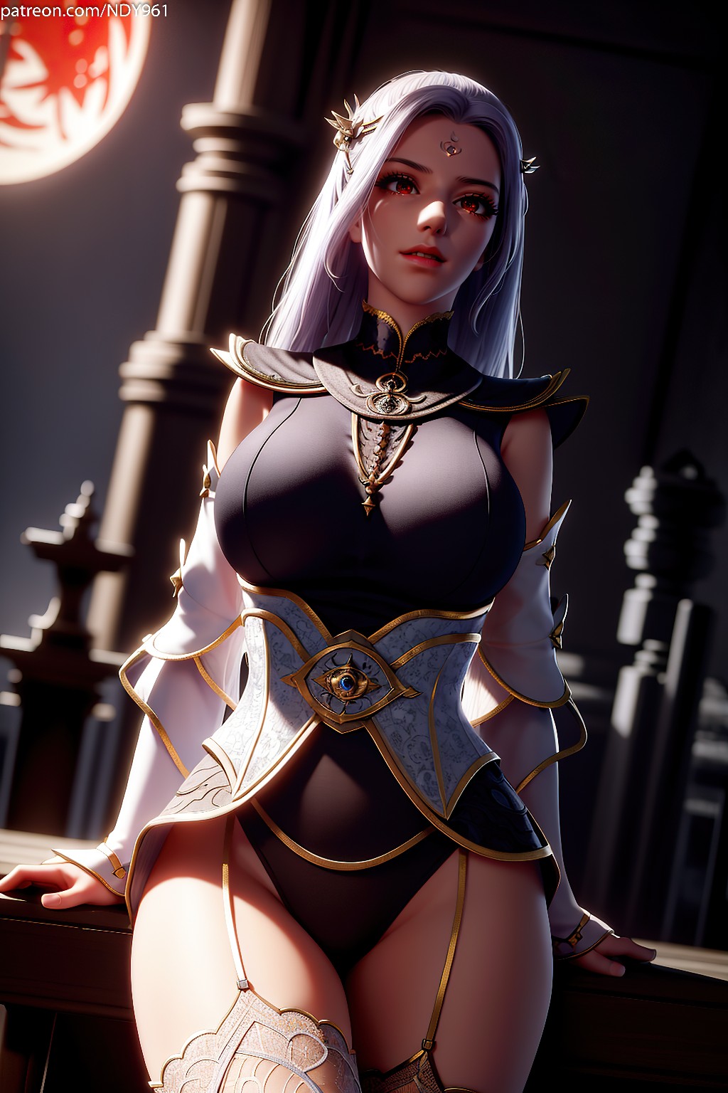Han Yue_Battle for the Vault of Heaven_ndy149