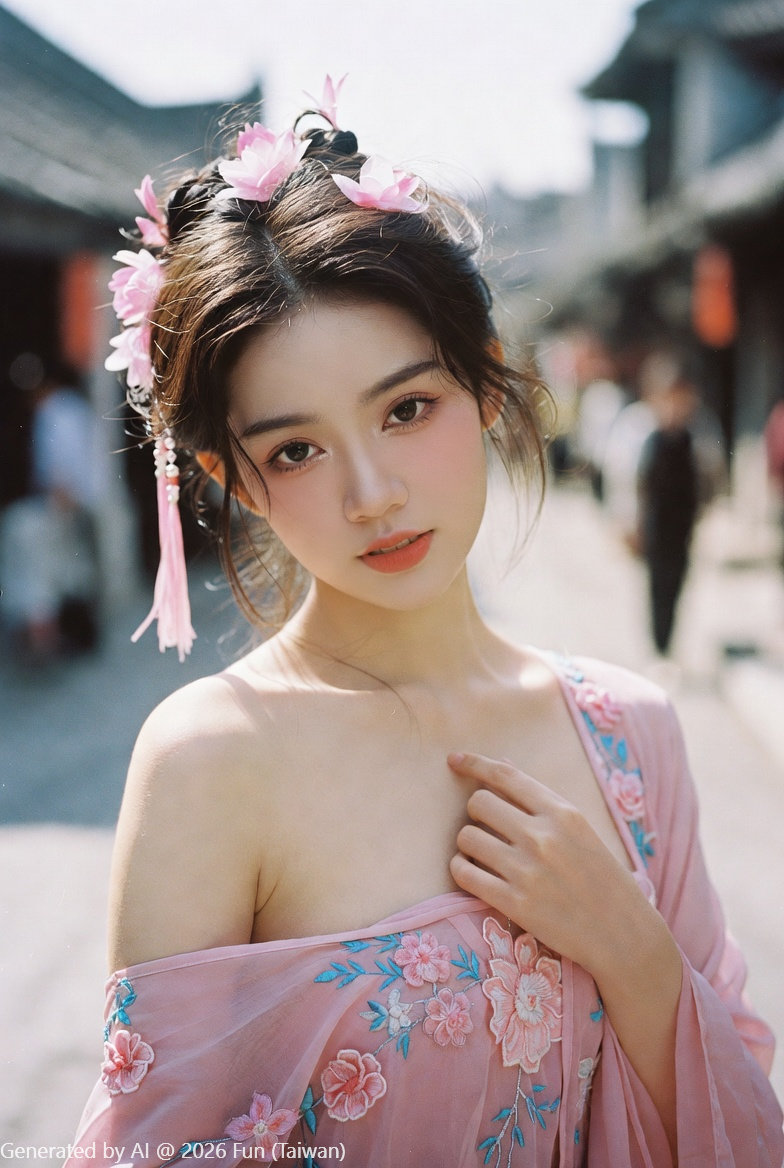 The Most Beautiful Moment # 46 Pan Jinlian's Temptation