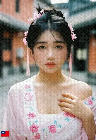 The Most Beautiful Moment # 46 Pan Jinlian's Temptation