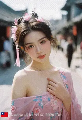 The Most Beautiful Moment # 46 Pan Jinlian's Temptation