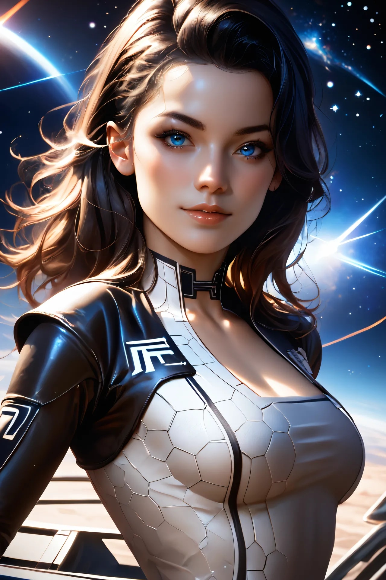 Miranda Lawson - Game Gals - Part 2
