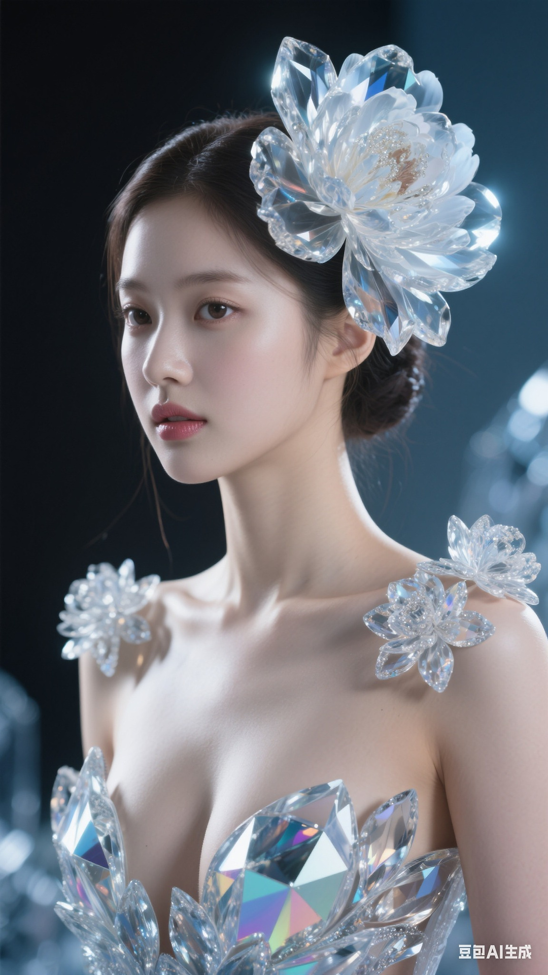 Crystal Flowers
