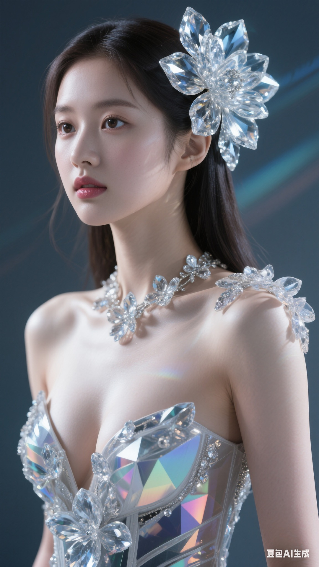Crystal Flowers
