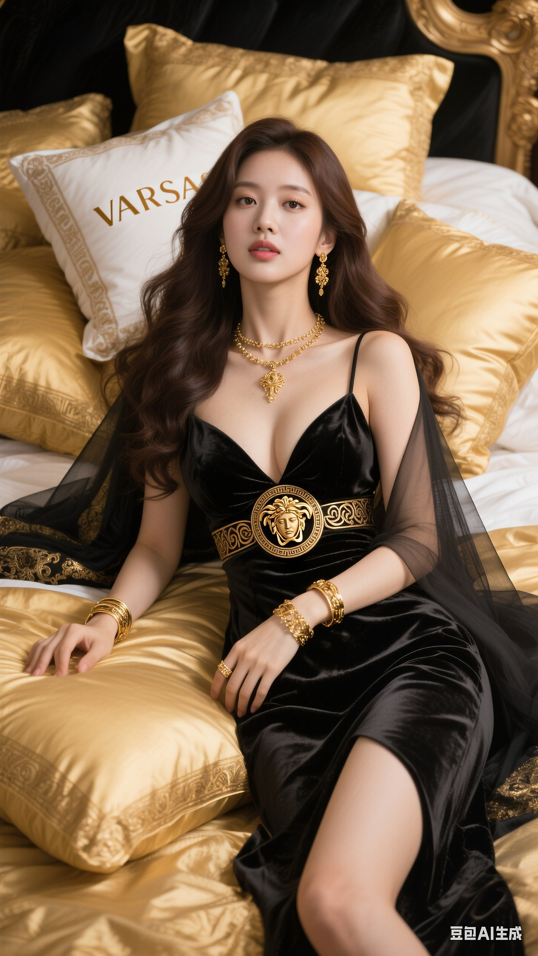 Velvet fabric