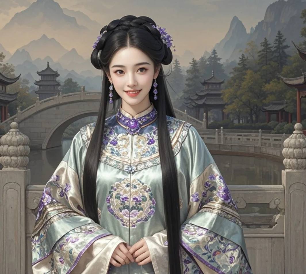 Beauty outfit