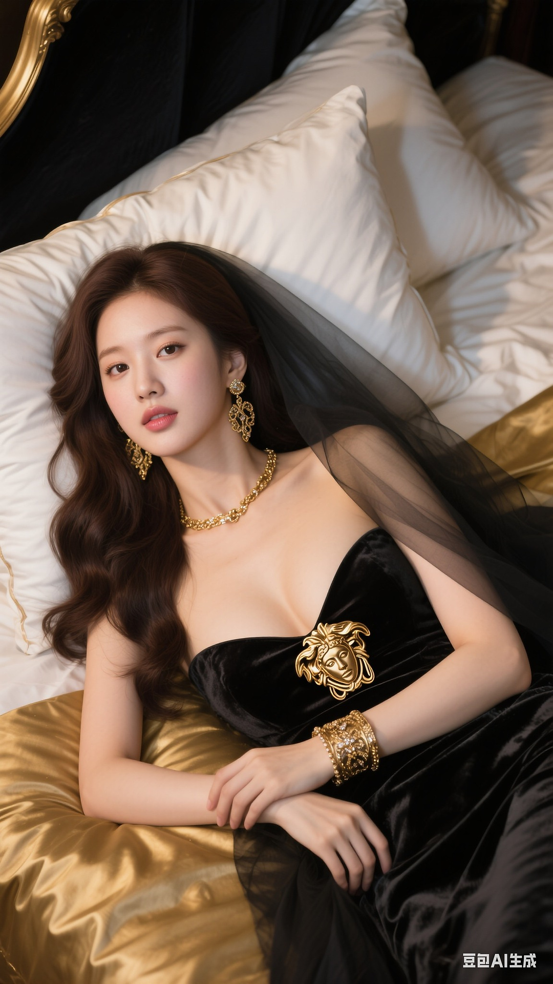 Velvet fabric
