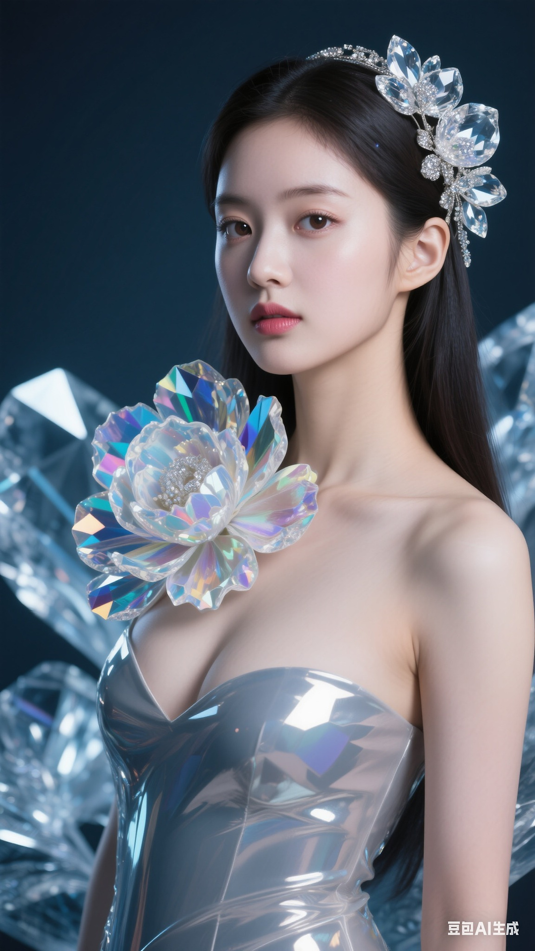 Crystal Flowers