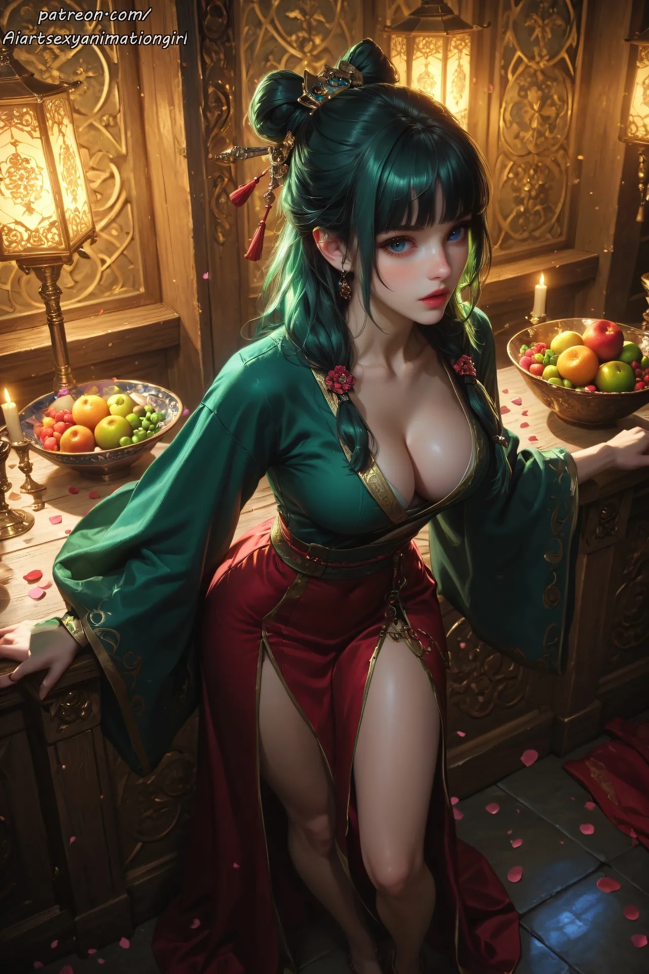 ★Patreon★ AiASAG 4K 🐱 Mao Mao🌿