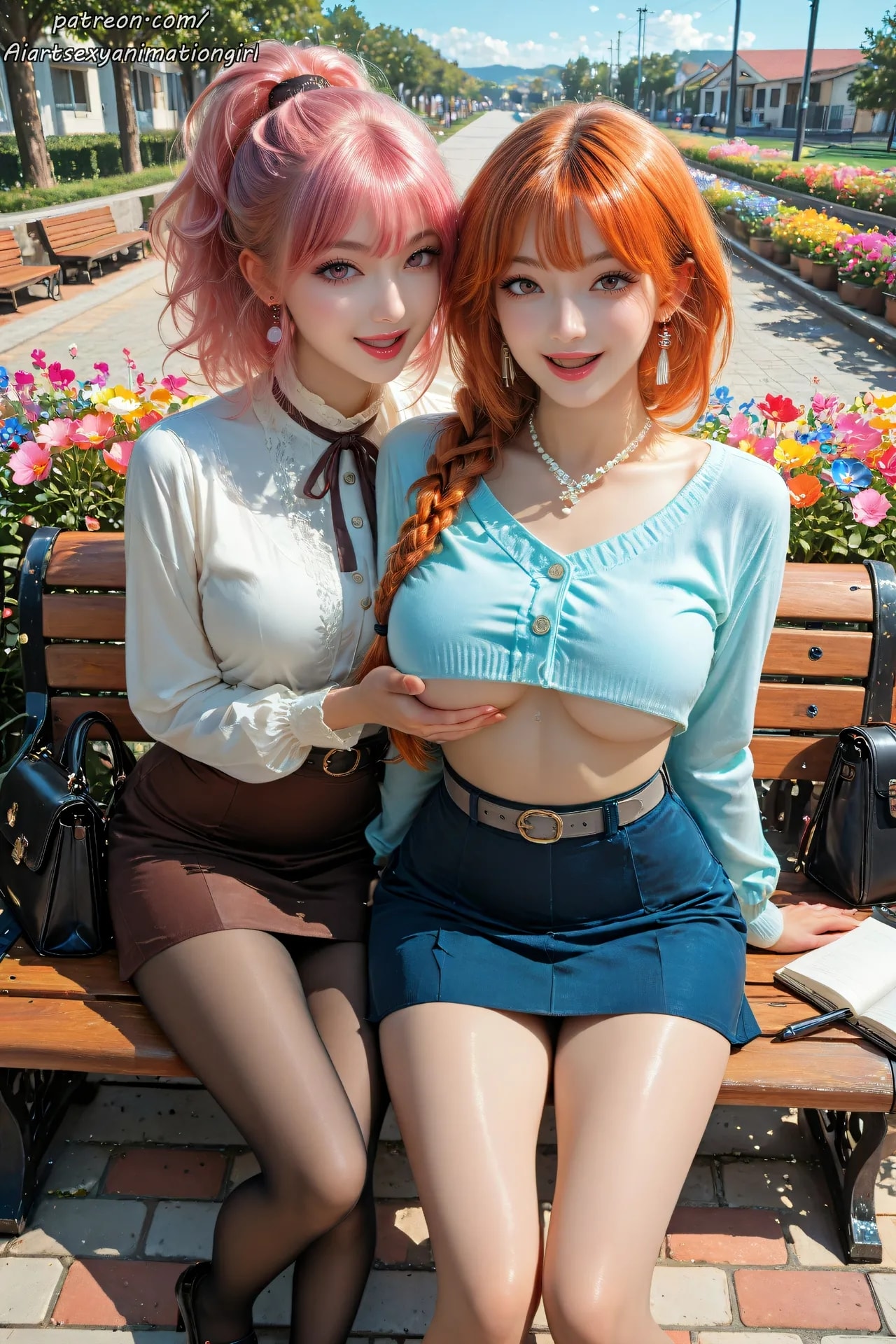 ★PATREON★AiASAG 4K 📚Teachers🍎