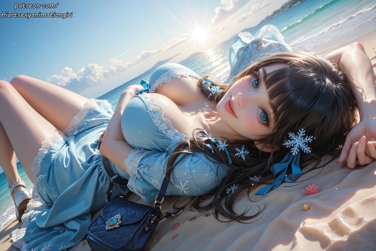 ★Patreon★ AiASAG 4K ❄️Miyuki Shiba ✨
