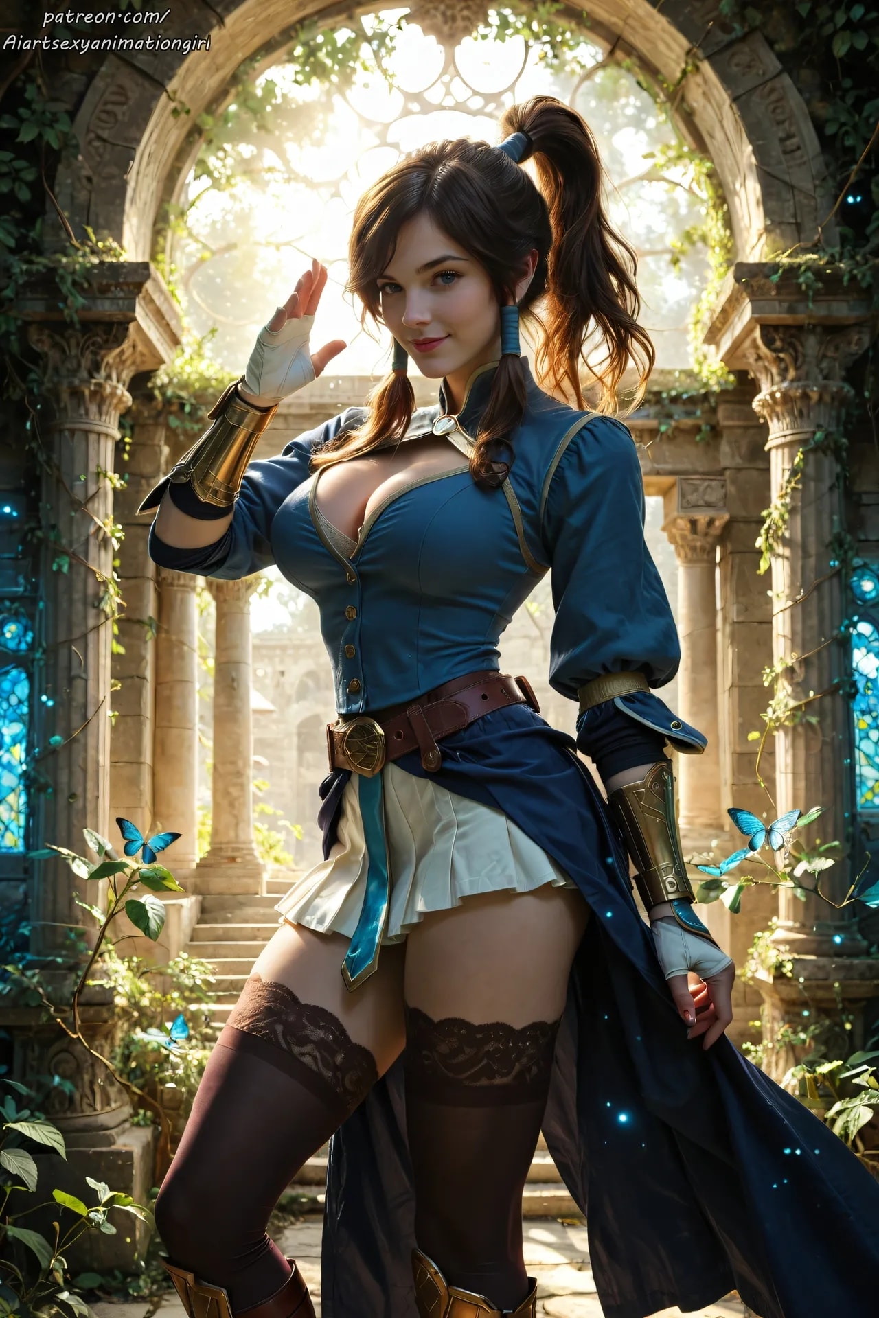 ★Patreon★ AiASAG 4K 🔥Korra🌊