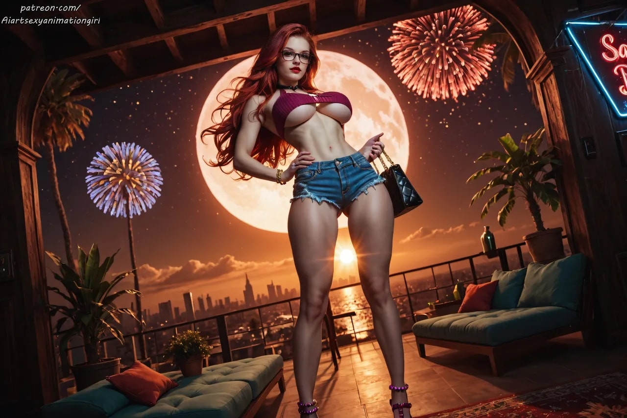 ★Patreon★ AiASAG 4K 🦇Batgirl🍑