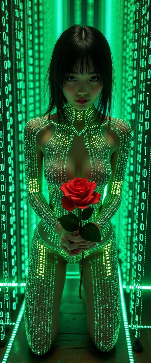 Matrix style