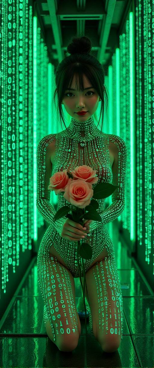 Matrix style