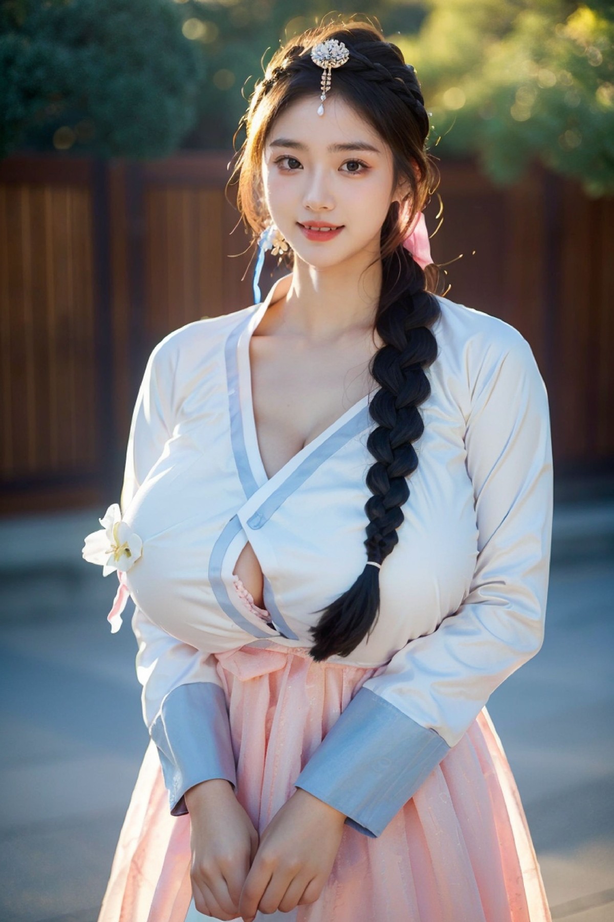 X006 Hanbok