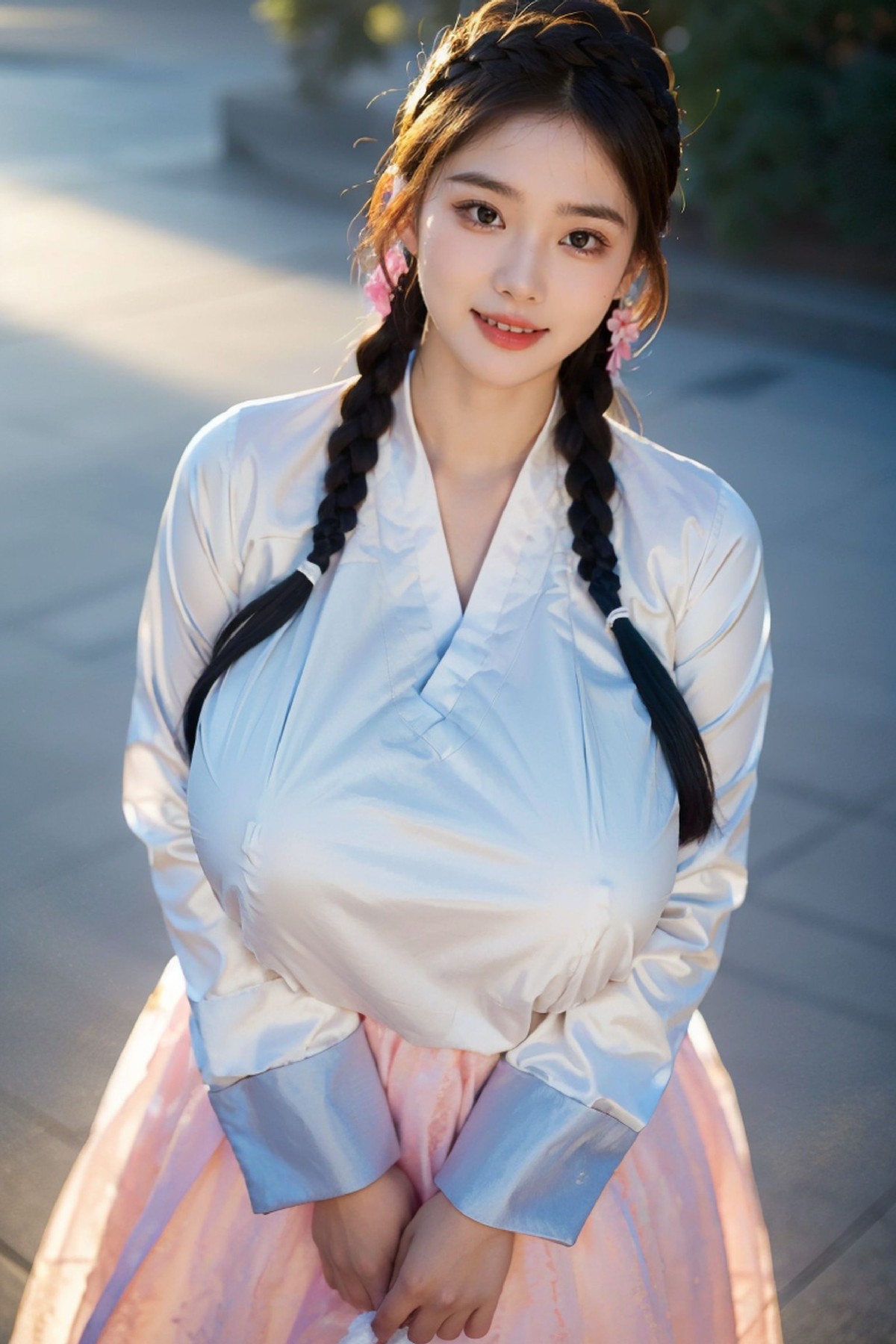 X006 Hanbok