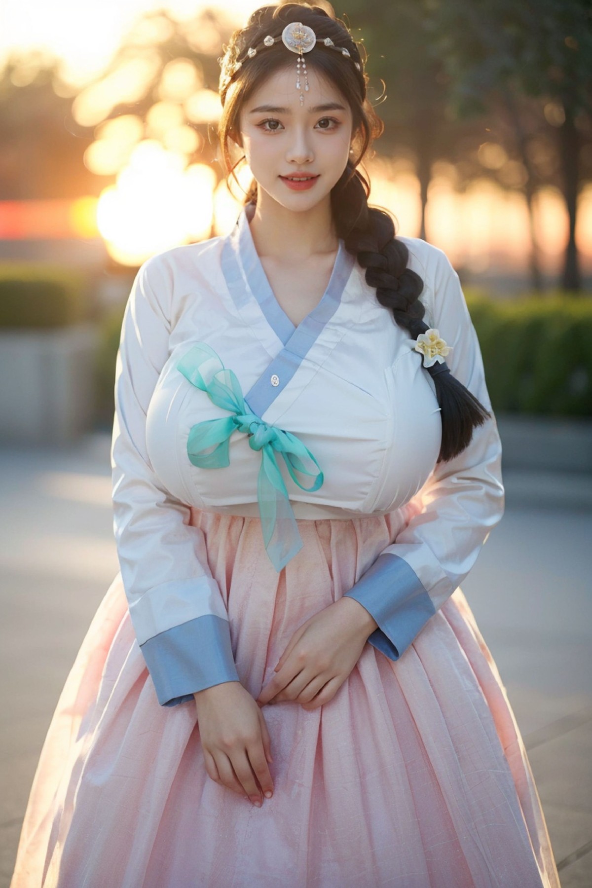 X006 Hanbok