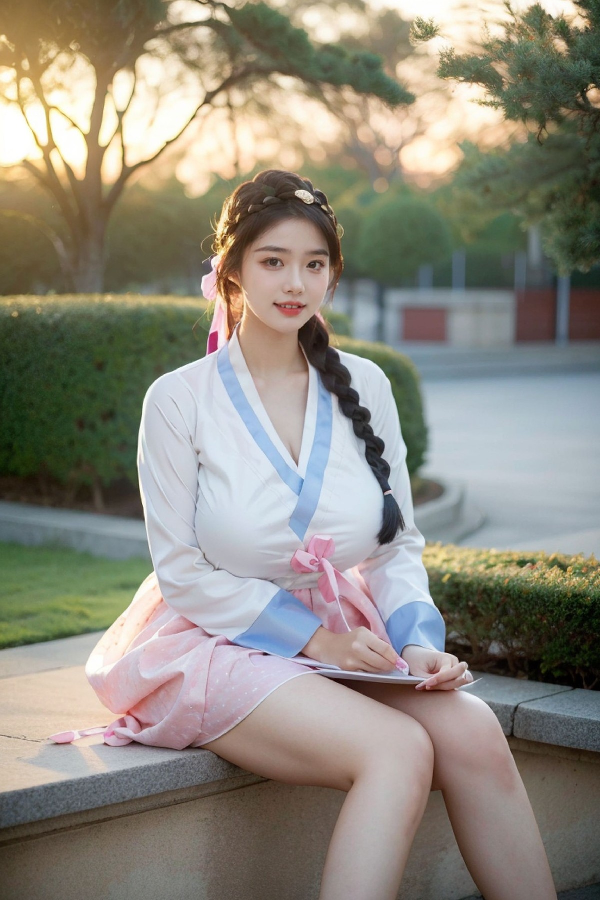 X006 Hanbok
