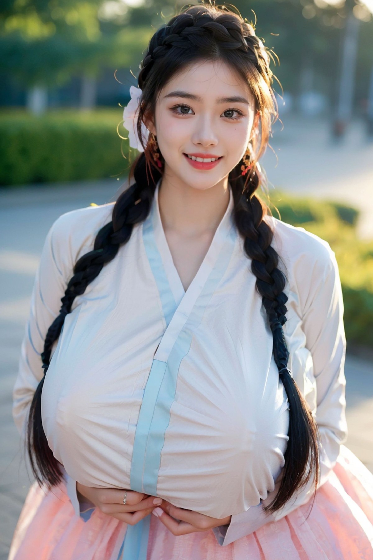 X006 Hanbok