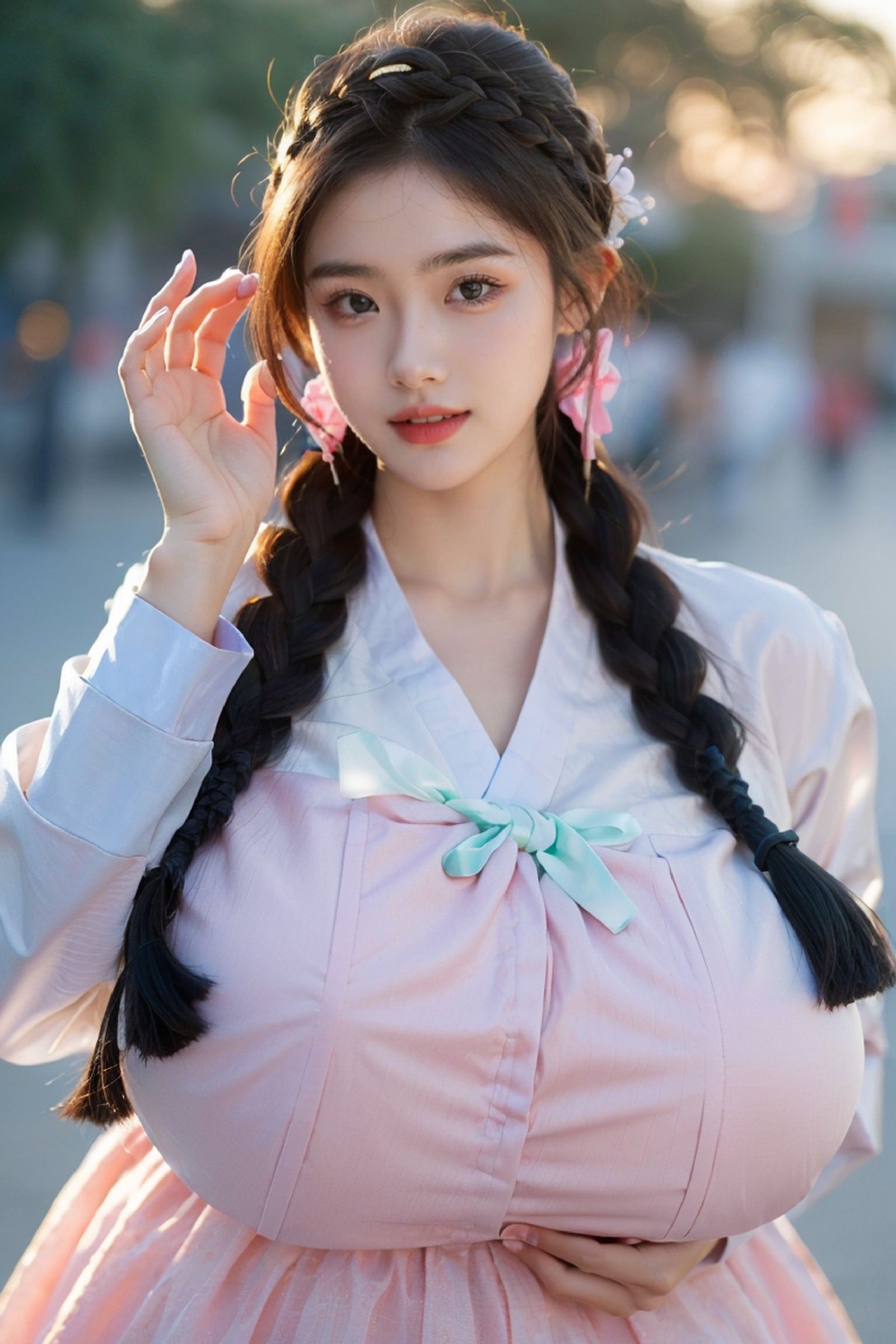 X006 Hanbok