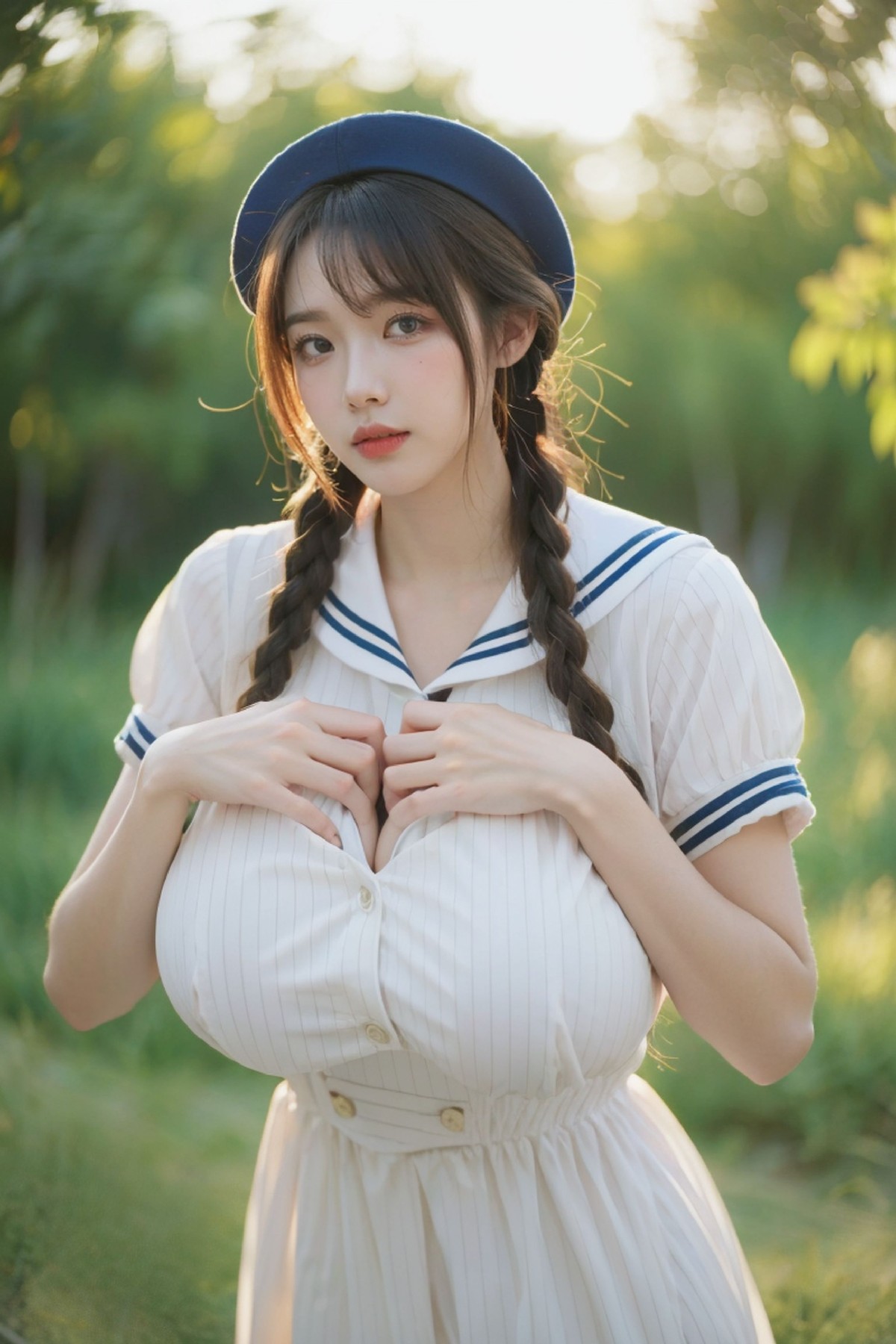 Seifuku Gigantic