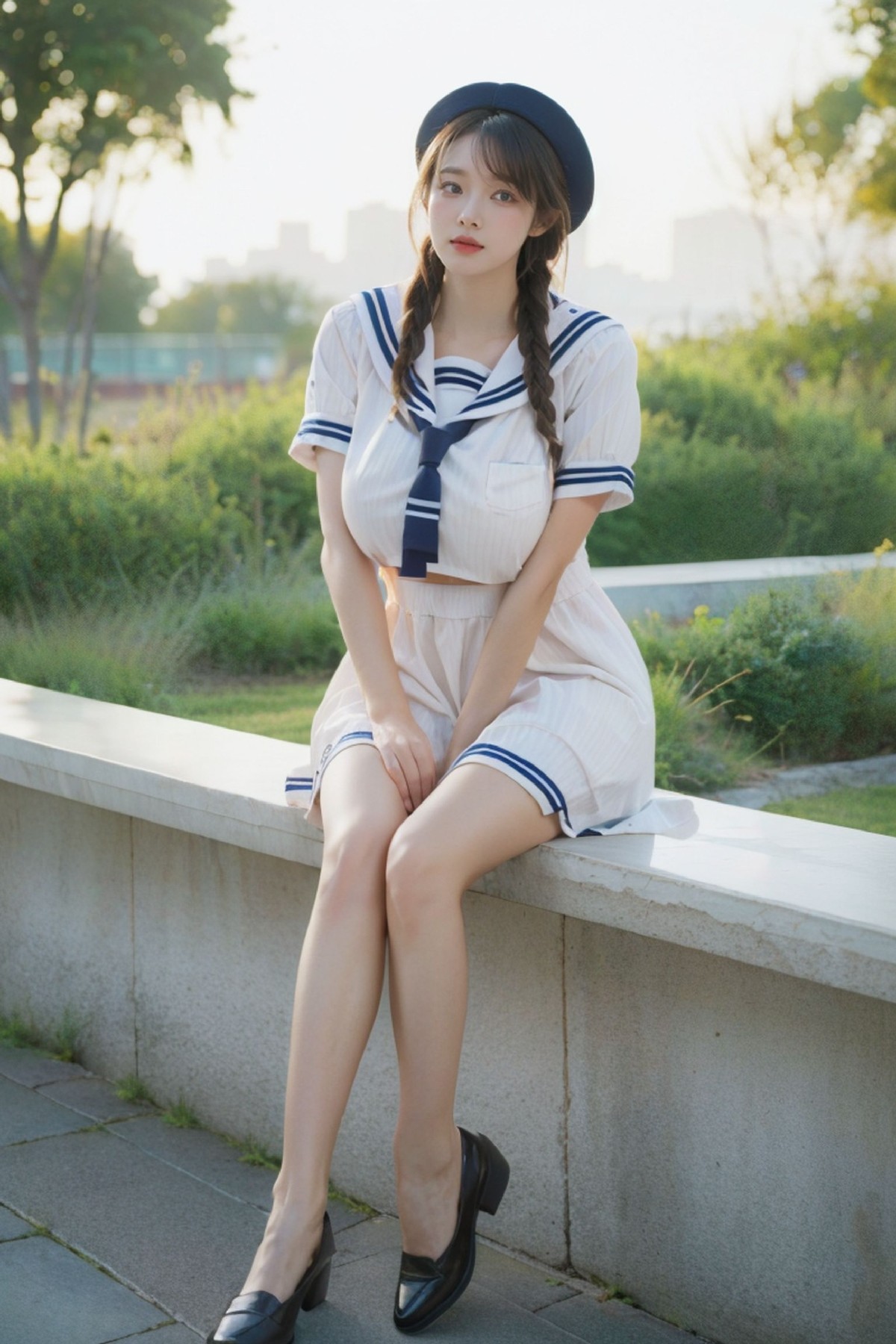 Seifuku Gigantic