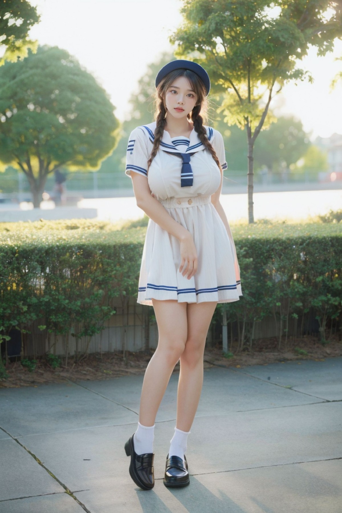 Seifuku Gigantic