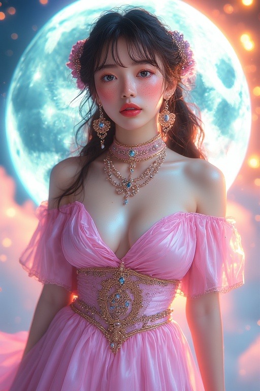 The Moon Goddess