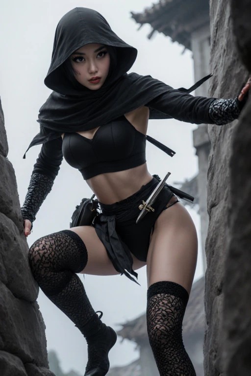 Female thief