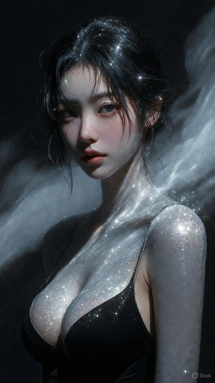 Silver Dust Nocturne