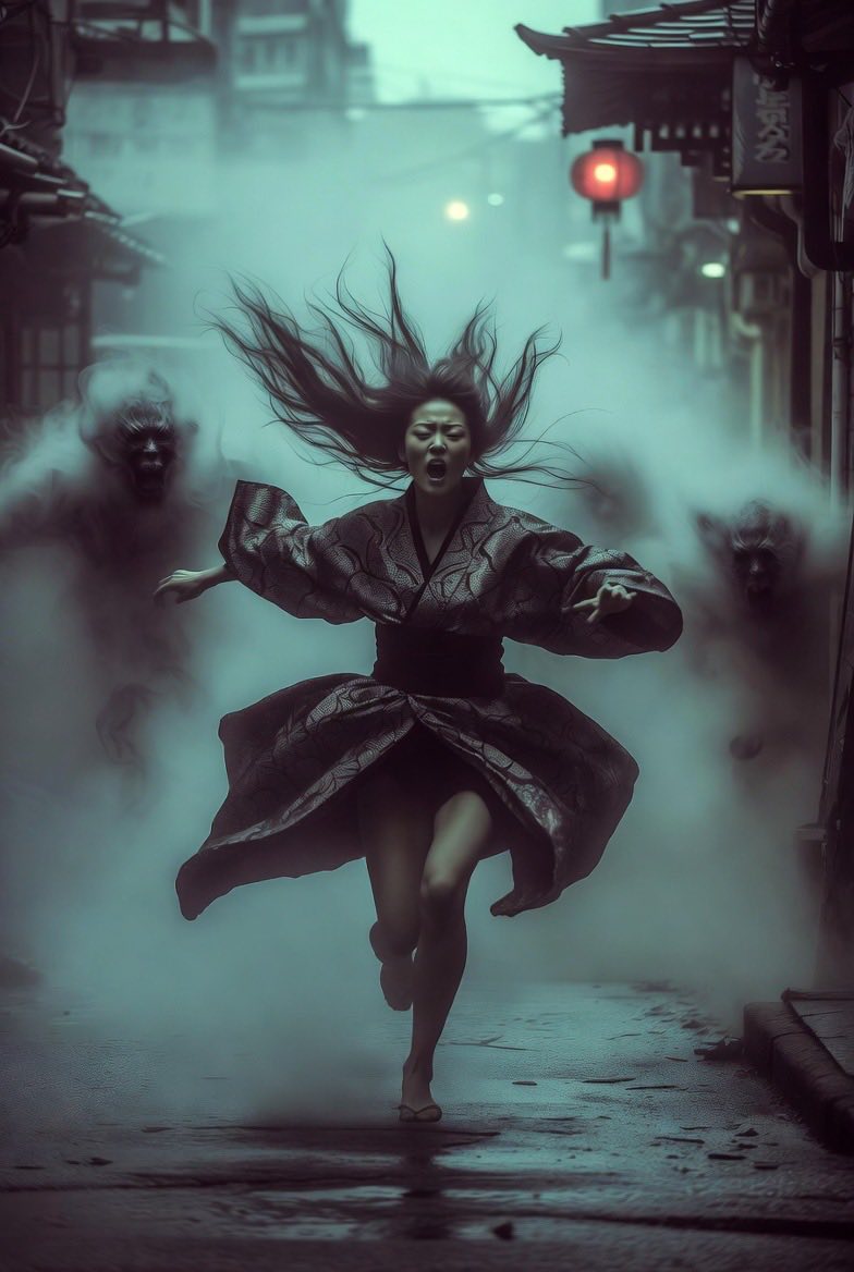Exorcism Witch