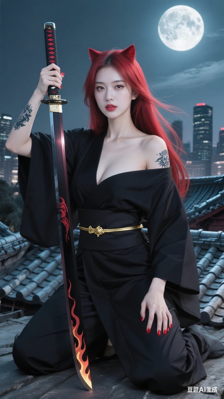 White Kimono Robe