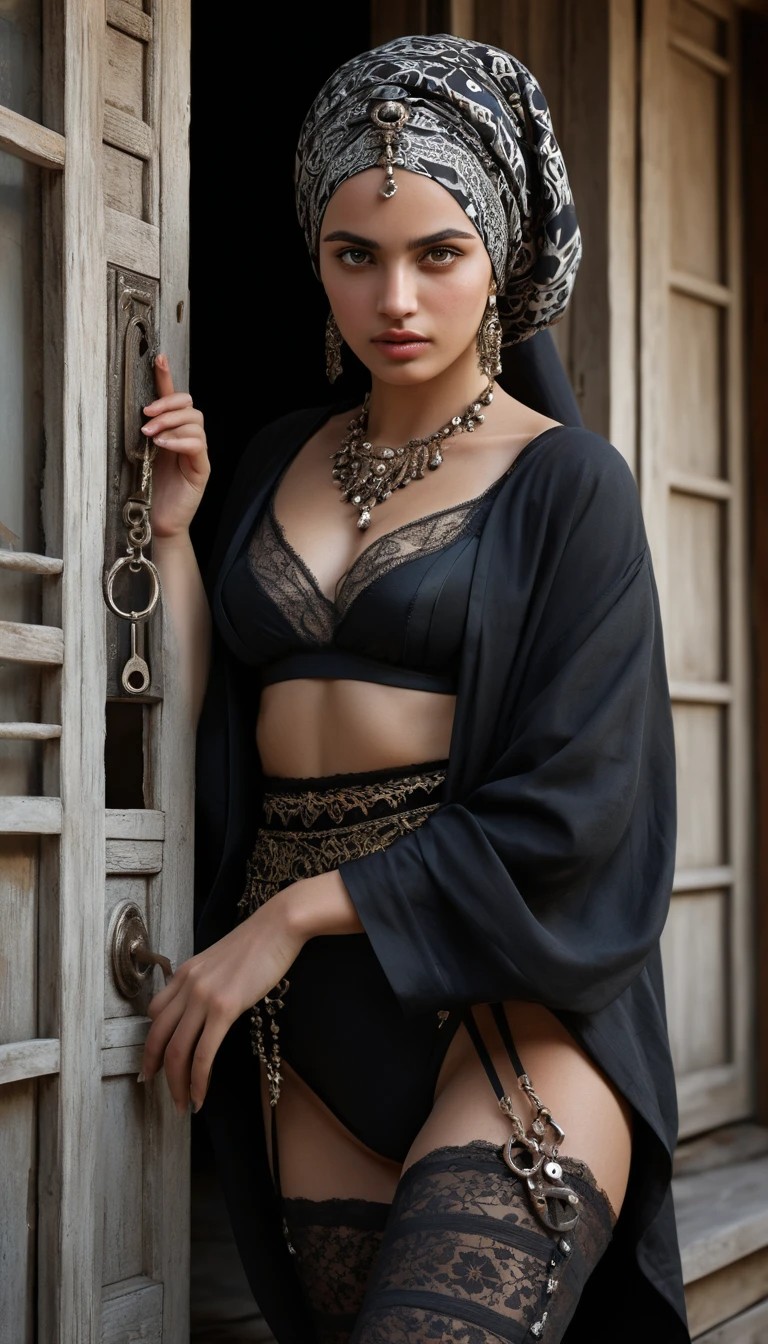 Female thief