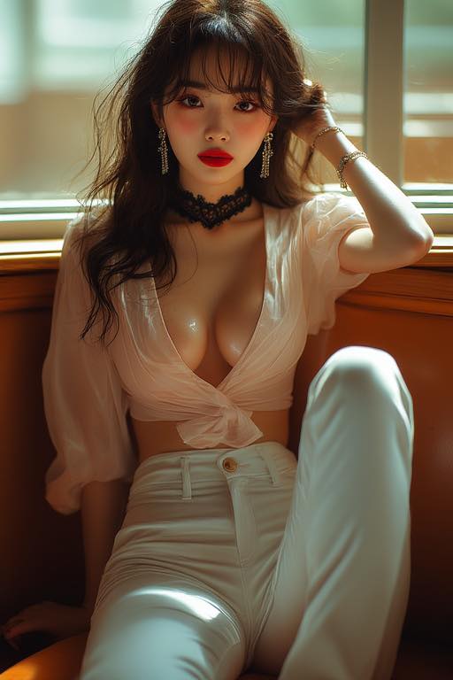 When intelligence meets beauty, even light learns how to behave
