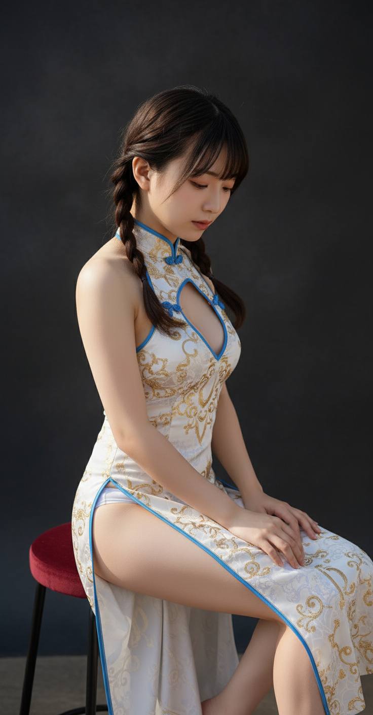 I want to be elegant
