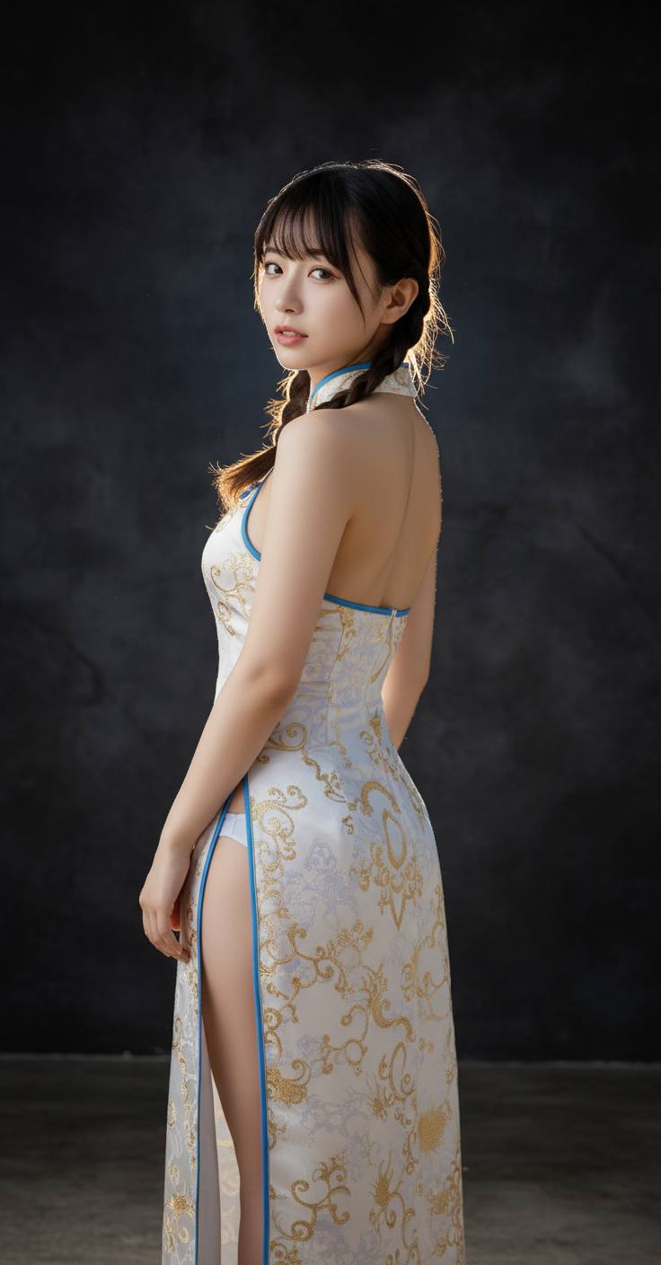 I want to be elegant