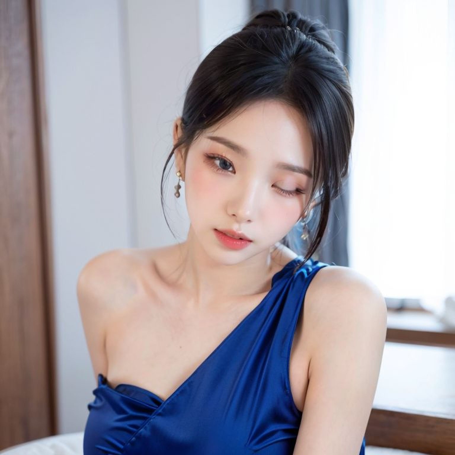 Blue Dress_101
