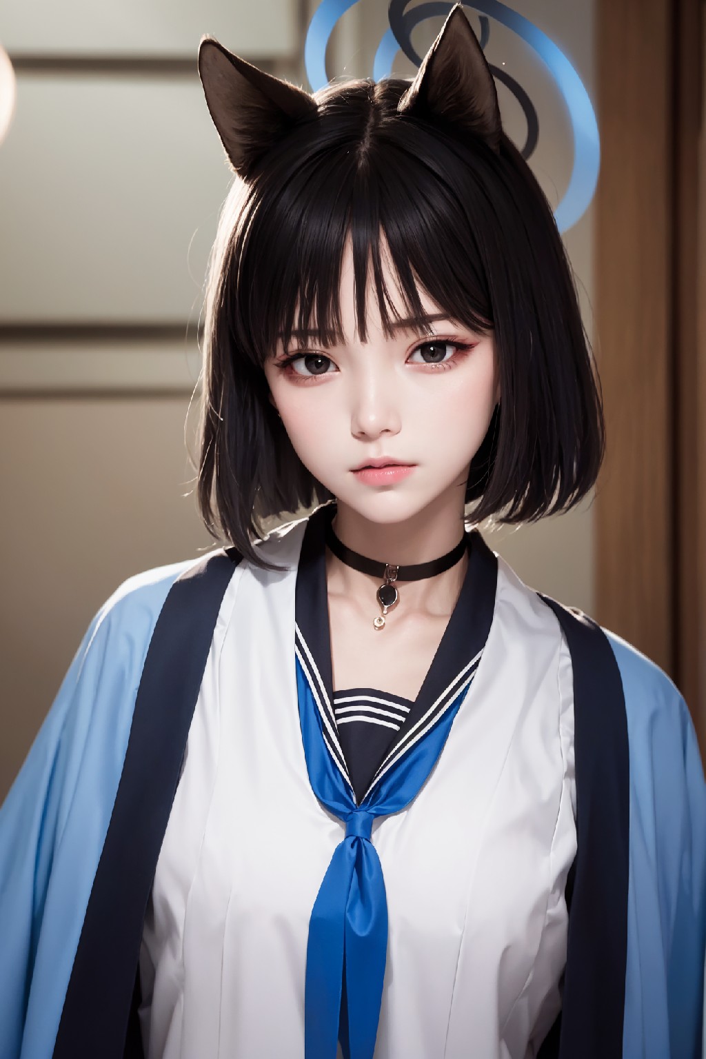Kiryuu Kikyou - Blue Archive