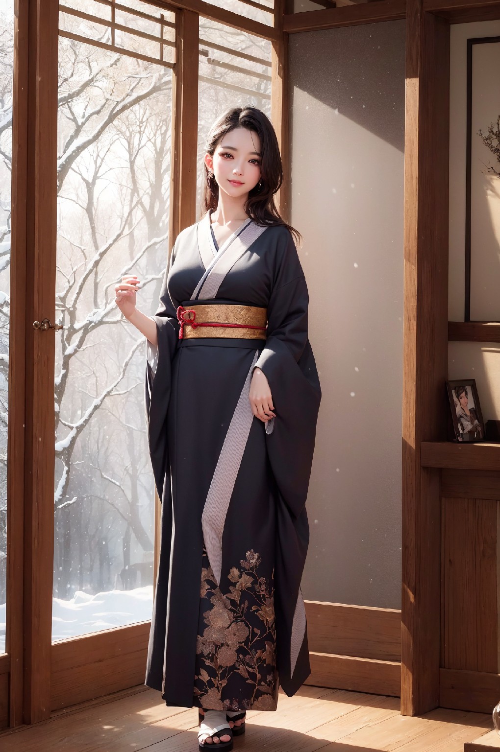 kimono-new year