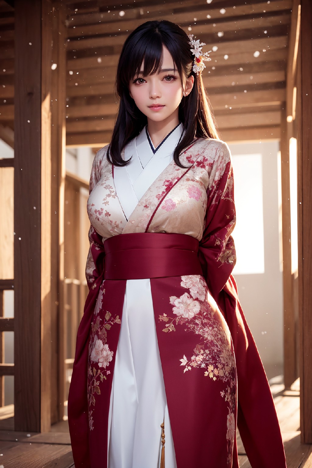 kimono-new year