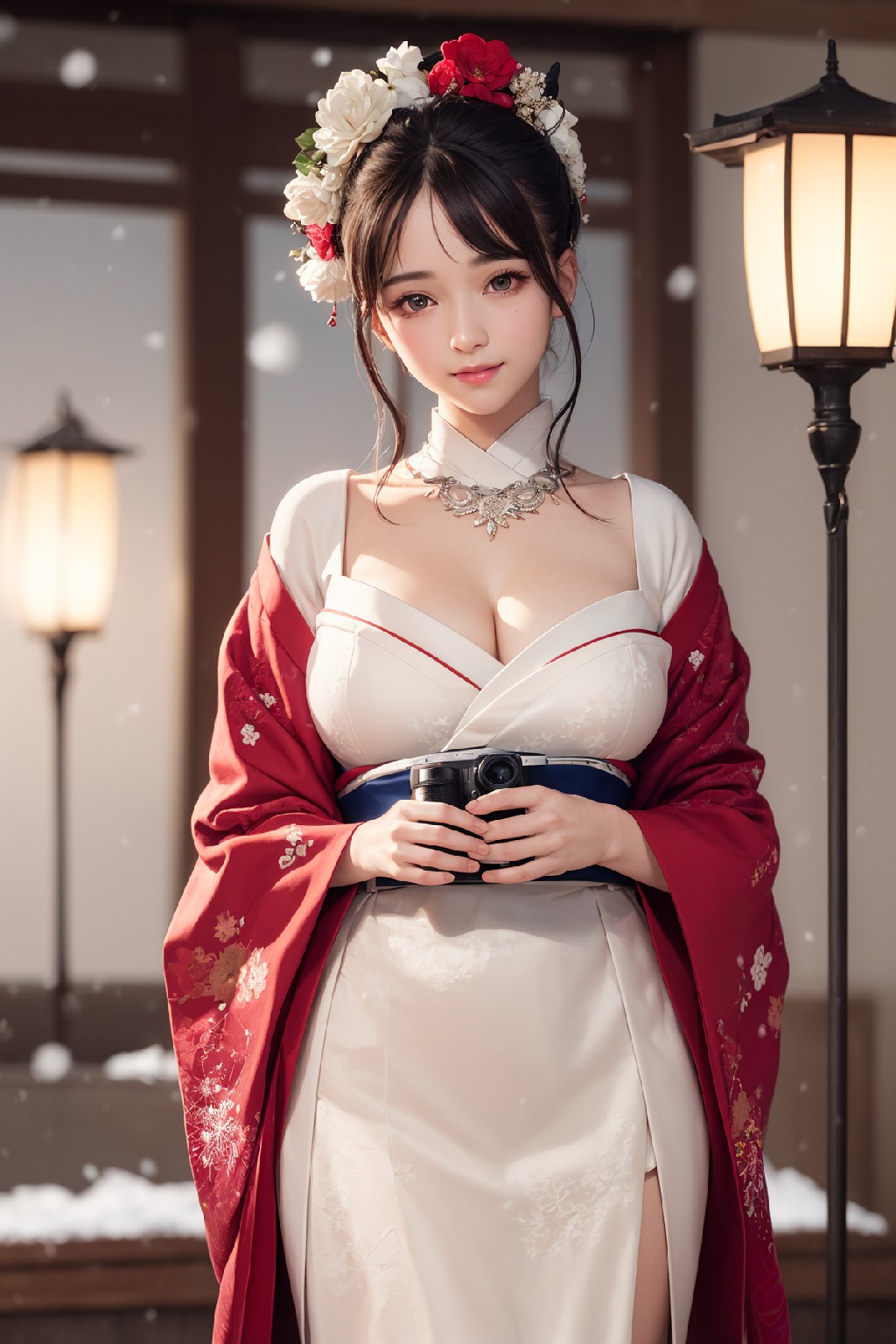 kimono-new year