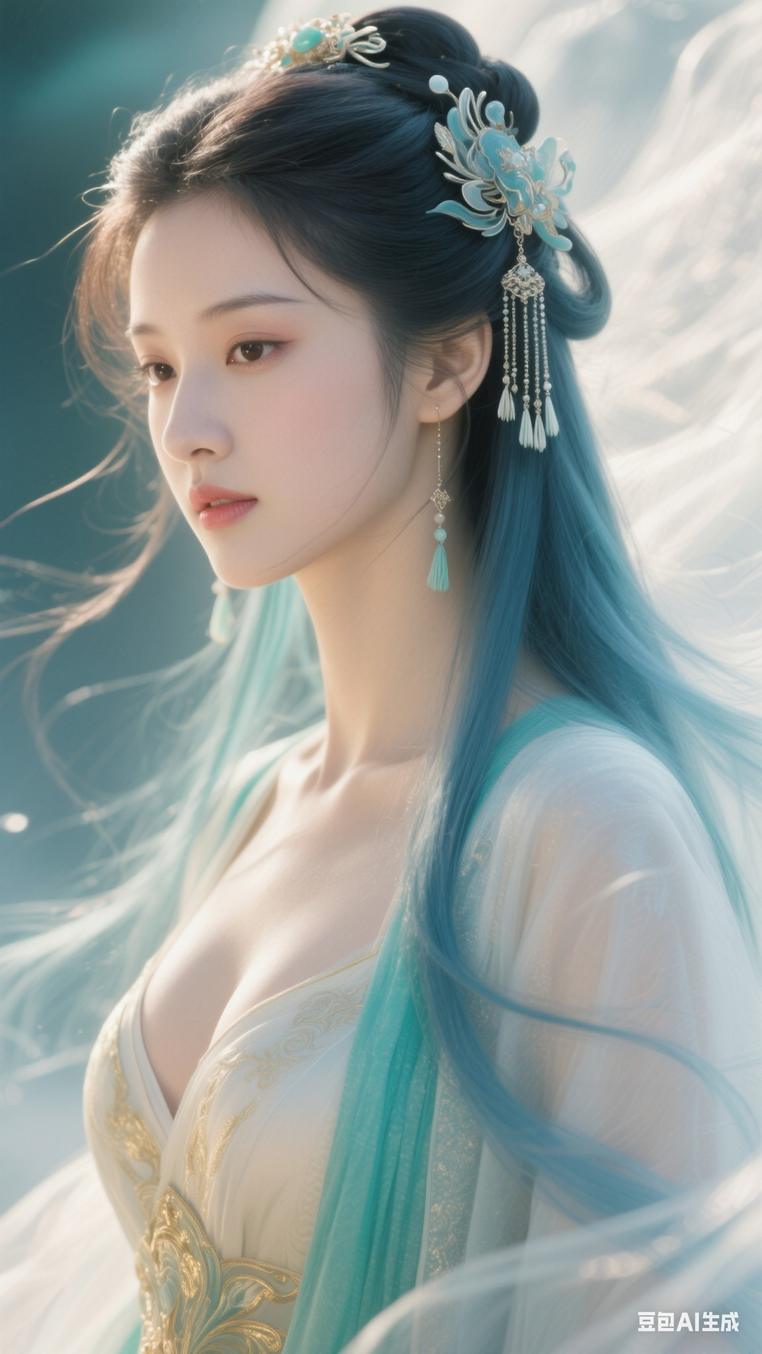 Oriental Goddess