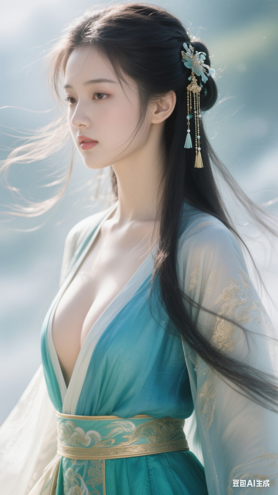 Oriental Goddess