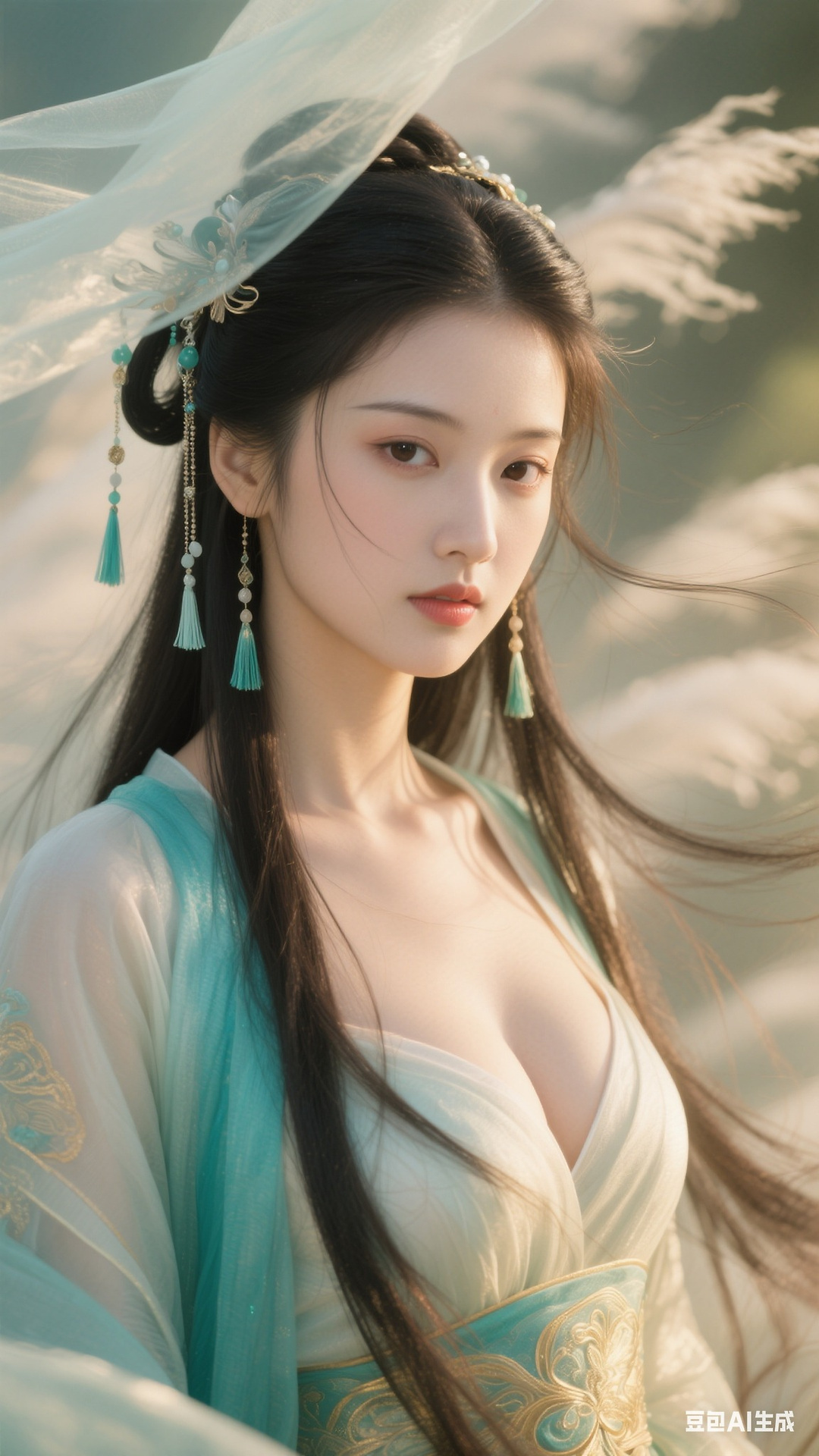 Oriental Goddess
