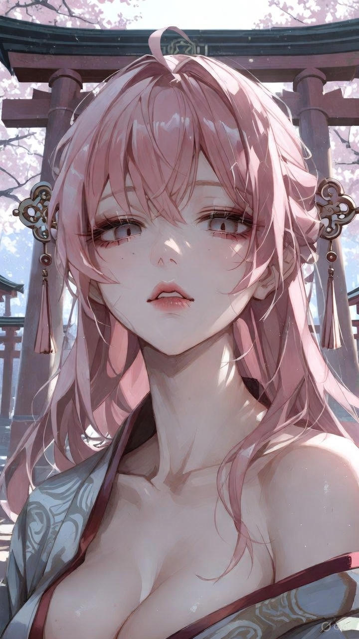 Yae Miko