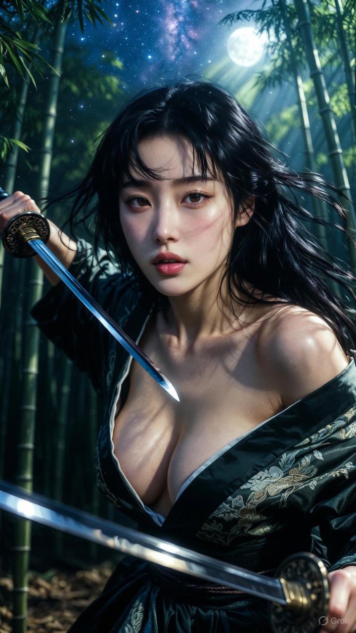 Female samurai