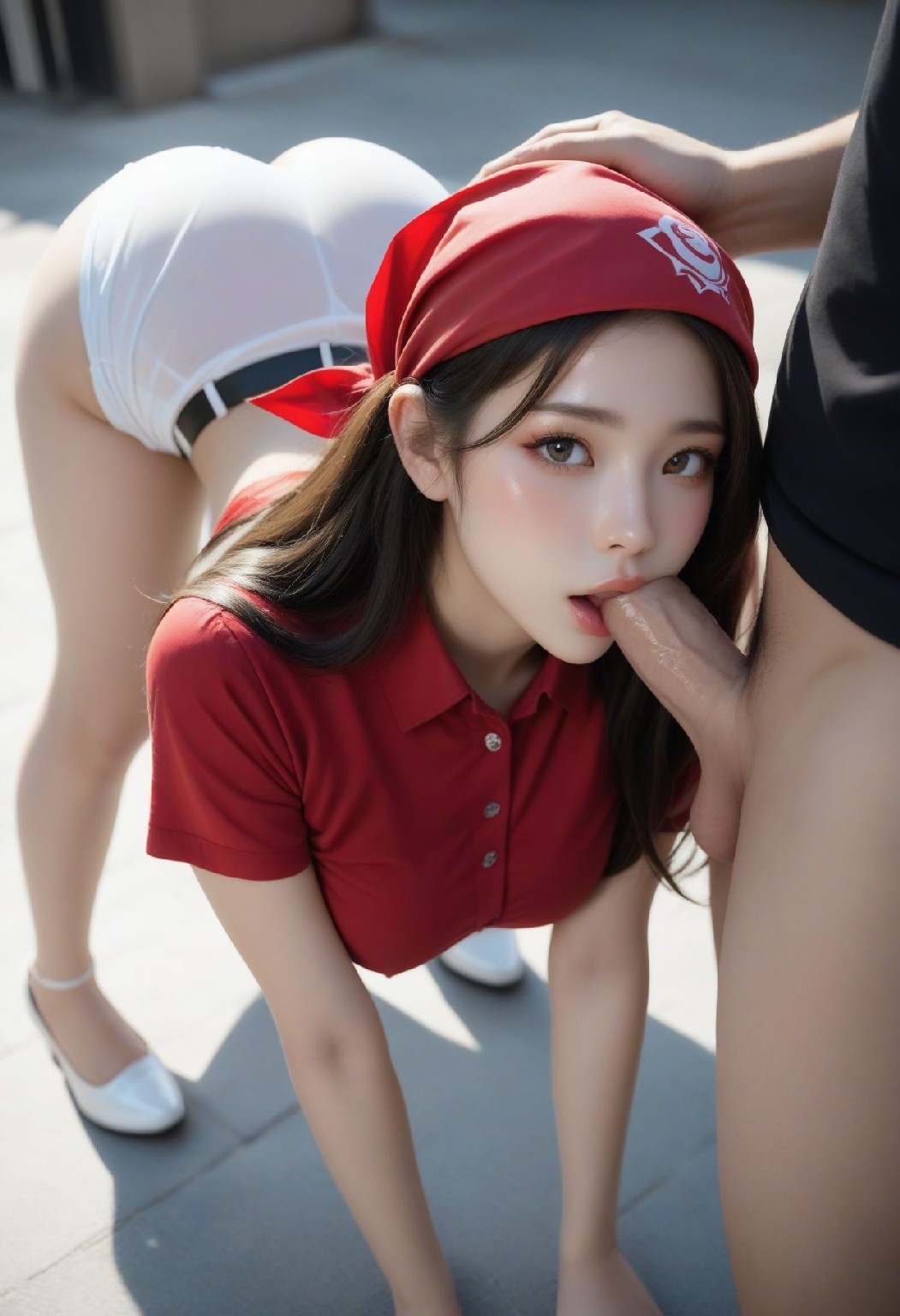 Delivery Girl